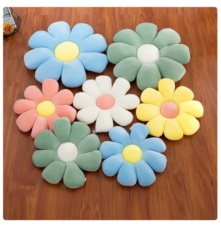 Cute Daisy Pillow Flower Toy