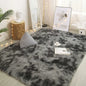 Plush carpet