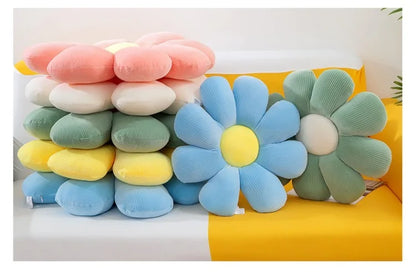 Cute Daisy Pillow Flower Toy