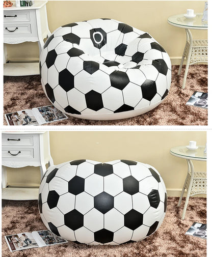PVC Bean Bag Sofas Inflatable