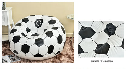 PVC Bean Bag Sofas Inflatable