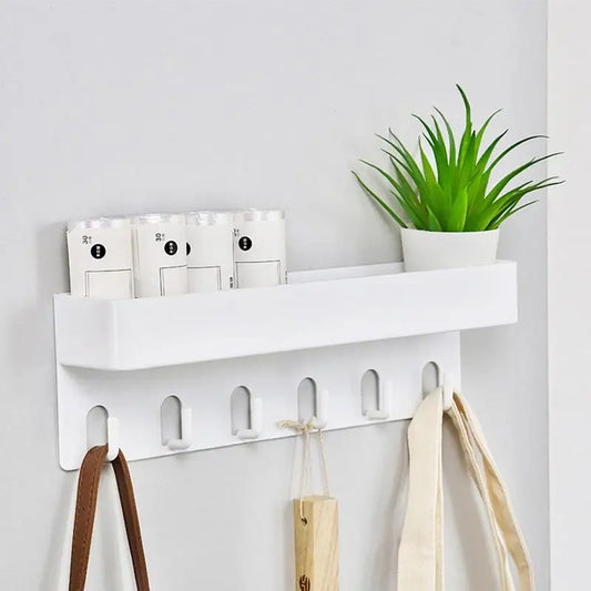 Key Holder with Shelf