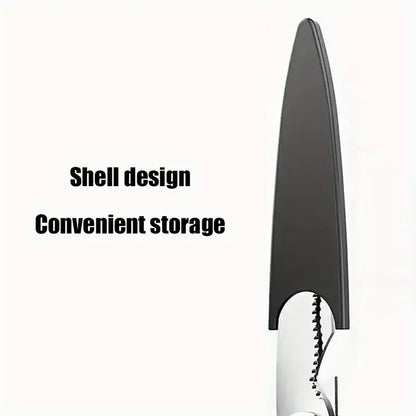 Stainless Steel Kitchen Tools For Cutting
