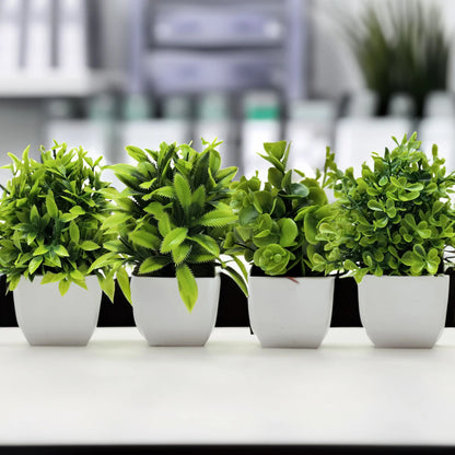 Plant Tree Window Sill Artificial