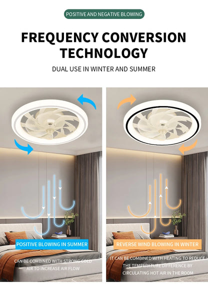 Smart Ceiling Fan