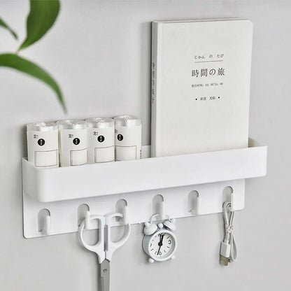 Key Holder with Shelf