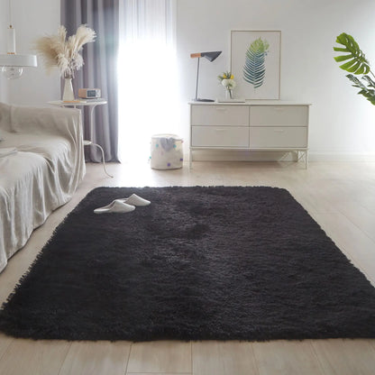 Gray Carpet for Living Room