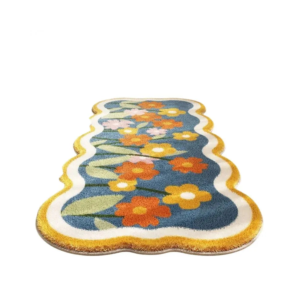 VIKAMA Lmitation Cashmere Carpet