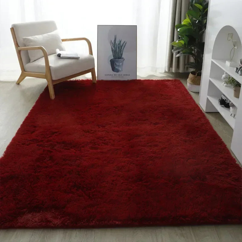 Plush Carpet