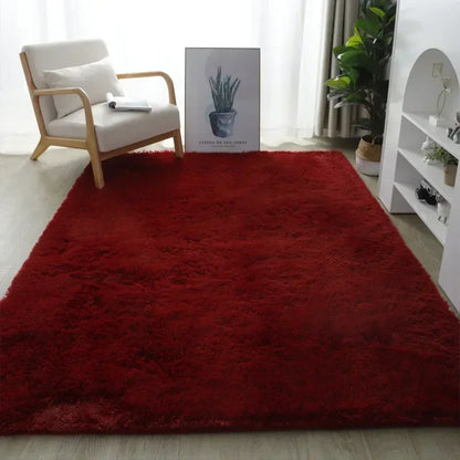 Plush Carpet