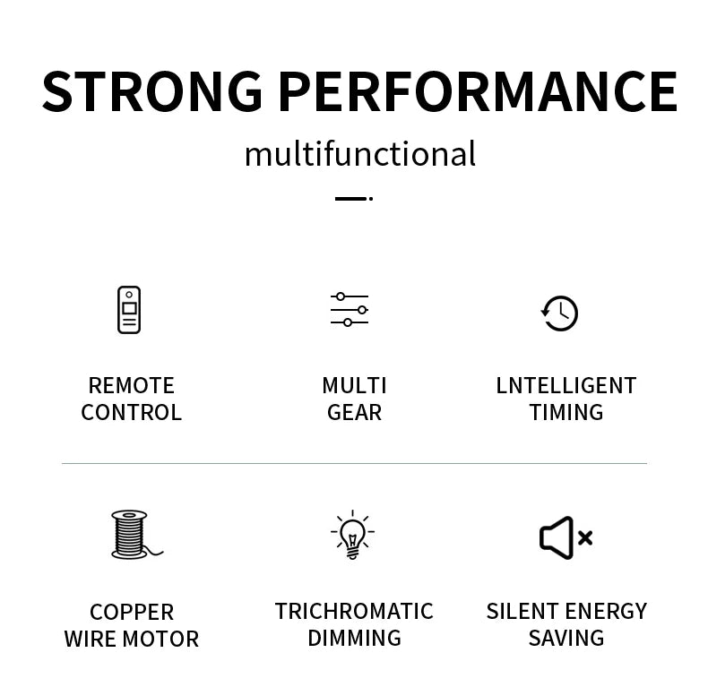 Smart Ceiling Fan