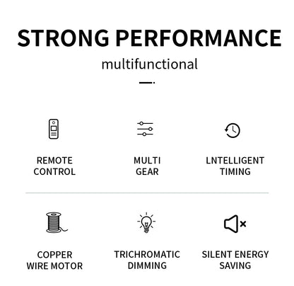 Smart Ceiling Fan