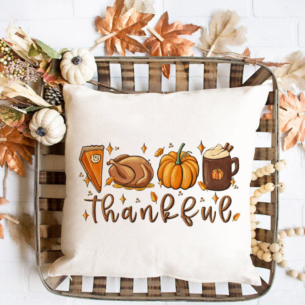 Fall Couch Cover Autumn