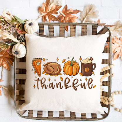 Fall Couch Cover Autumn