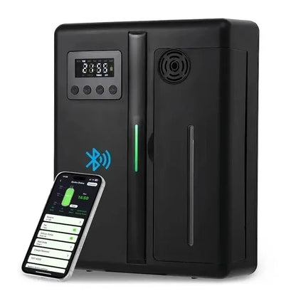 Smart Waterless Scent Diffuser Bluetooth Wall-Mounted
