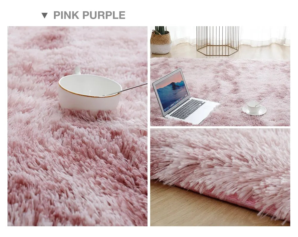 Plush Carpet