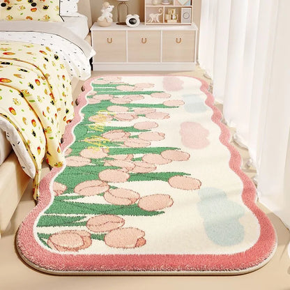VIKAMA Lmitation Cashmere Carpet