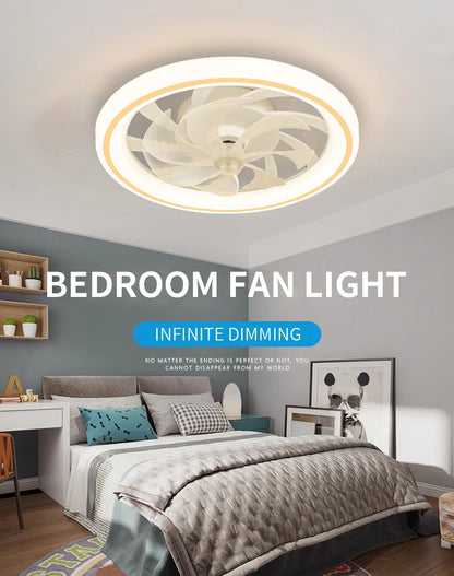 Smart Ceiling Fan