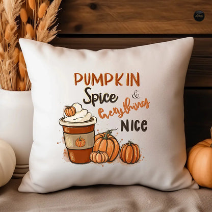 Fall Couch Cover Autumn