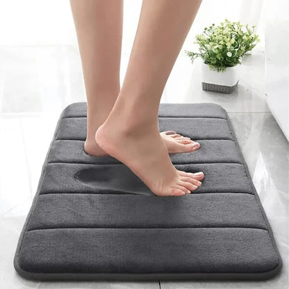 3 Pieces Super Absorbent Bathroom