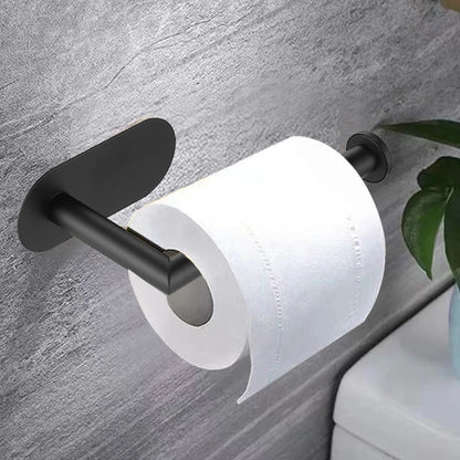 Wall Mount Toilet Towel Paper Holder