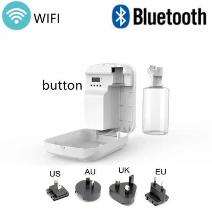Smart Fragrance Diffuser Aromatic Oil Diffuser