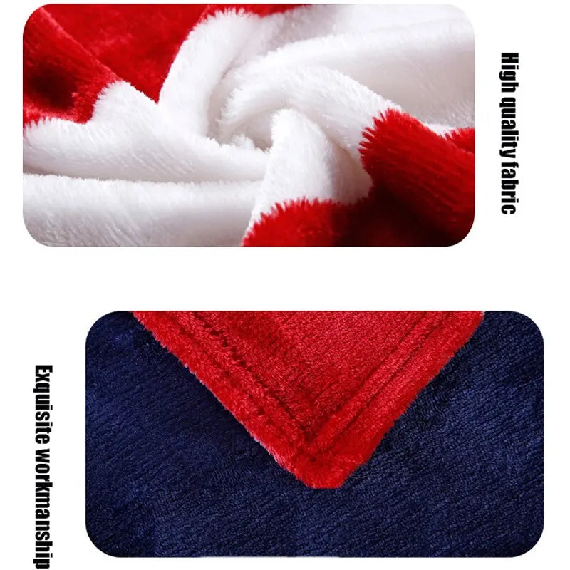 Blankets-Warm and Plush Throw for Sofas