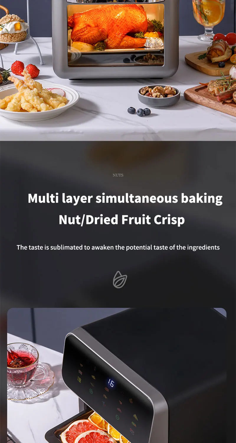 Electric Air Fryers