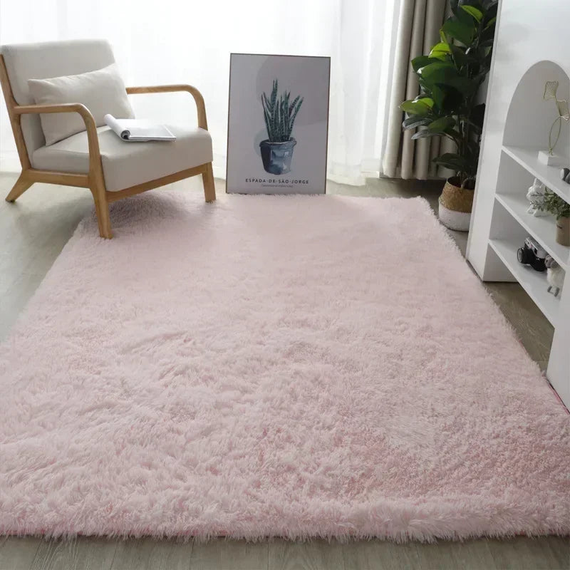 Plush Carpet