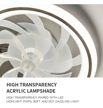Smart Ceiling Fan