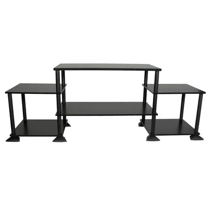 3-Cube TV Entertainment Center Holds up to 40" TVs