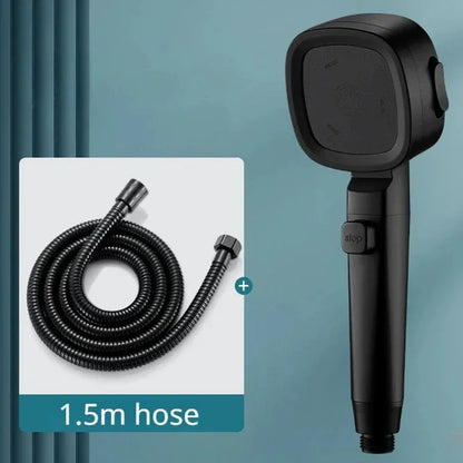 Xiaomi High Pressure Shower Head 3 Modes Adjustable