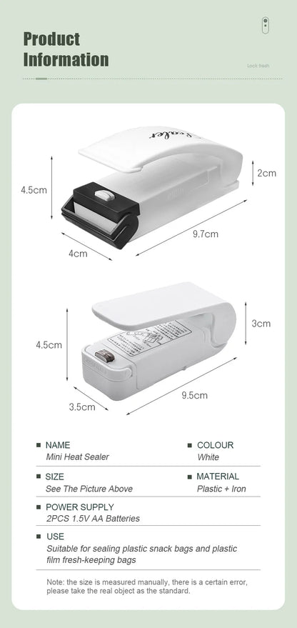 Food Packaging Sealing Machine