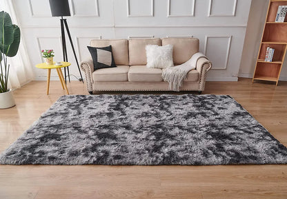 Gray Carpet for Living Room