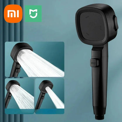 Xiaomi High Pressure Shower Head 3 Modes Adjustable