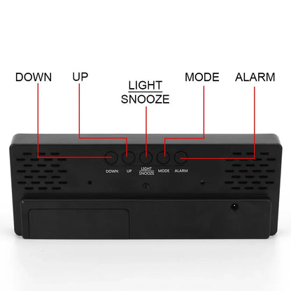 Smart Alarm Clock Bedside