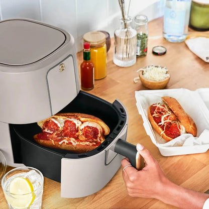 Beautiful 3 Qt Air Fryer with TurboCrisp Technology