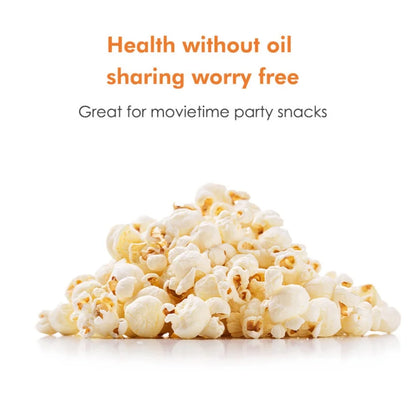 Mini Popcorn Machine Electric Household Appliance