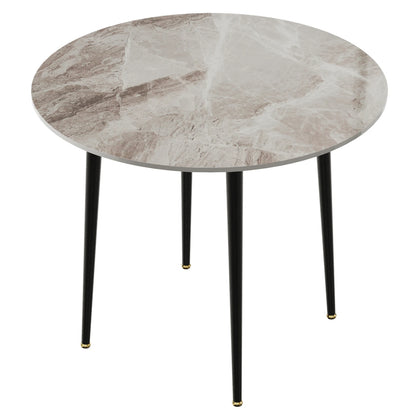 32" Sintered Stone Dining Table