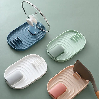 Polychrome Foldable Nordic Style Pot Holder