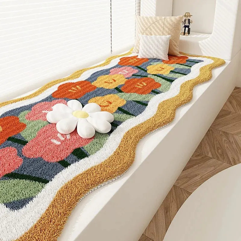 VIKAMA Lmitation Cashmere Carpet