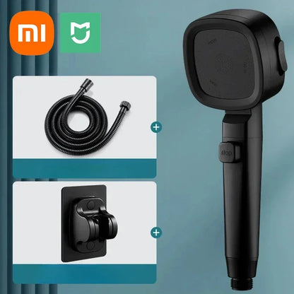 Xiaomi High Pressure Shower Head 3 Modes Adjustable
