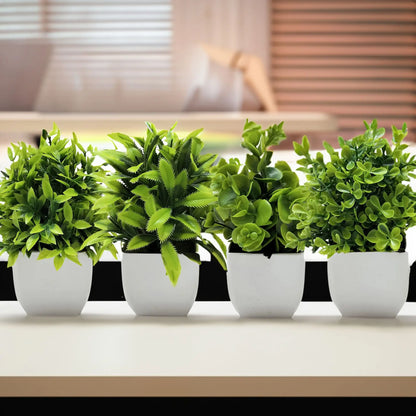 Plant Tree Window Sill Artificial