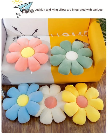 Cute Daisy Pillow Flower Toy