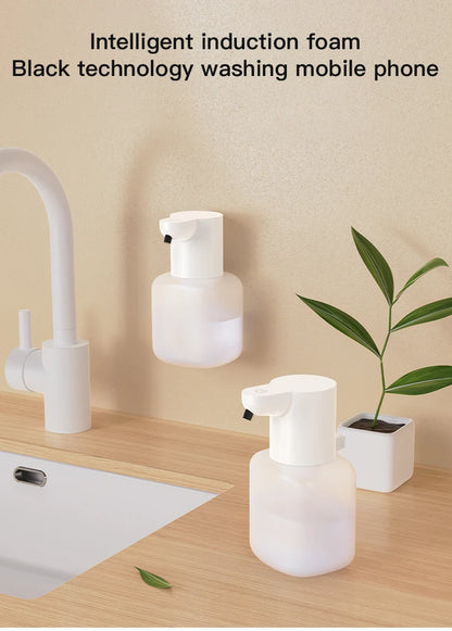 P6 Automatic Inductive Soap Dispenser