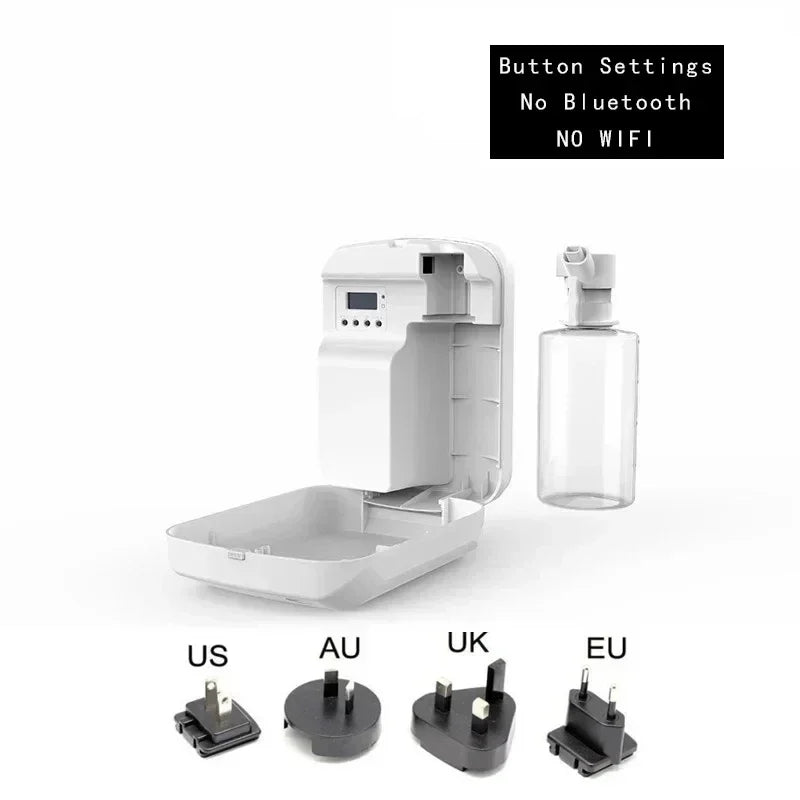 Smart Fragrance Diffuser Aromatic Oil Diffuser