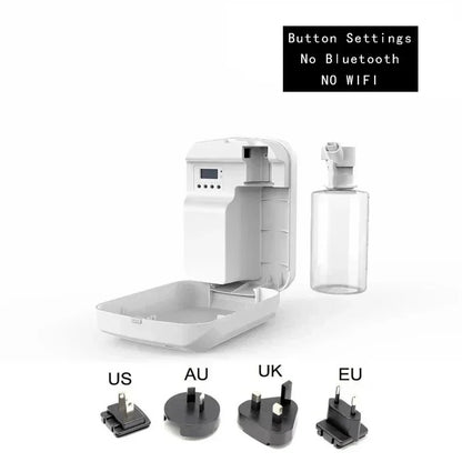Smart Fragrance Diffuser Aromatic Oil Diffuser