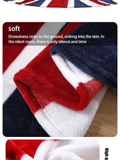 Blankets-Warm and Plush Throw for Sofas
