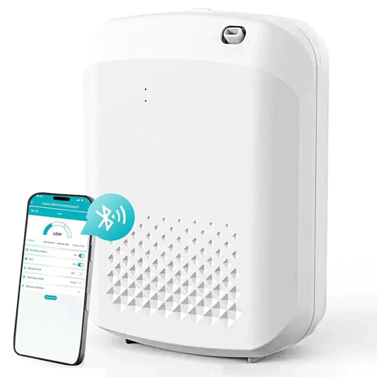 Smart Fragrance Diffuser Aromatic Oil Diffuser