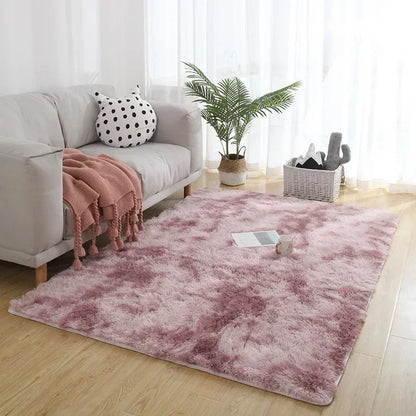 Plush Carpet